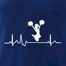 EKG roztleskávačka výskok