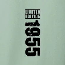 Limited edition 1955 pruh