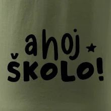 Ahoj školo