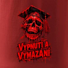 VYPNUTÍ A VYMAZÁNÍ