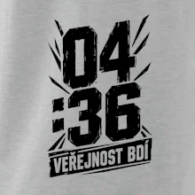 Veřejnost bdí  4:36