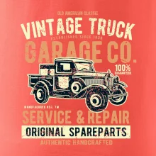 Vintage Truck