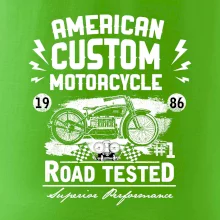 American Custom Motorcycle