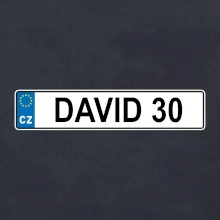 SPZ David 30
