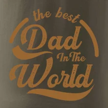 The best dad in the world - psaci