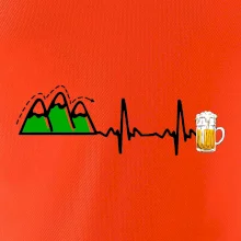 EKG z hor na pivo EKG z hor na pivo