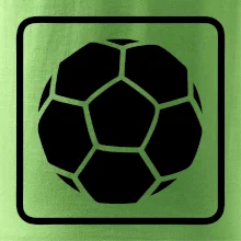 Fotbalový míč emblem