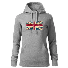 Britská vlajka stará