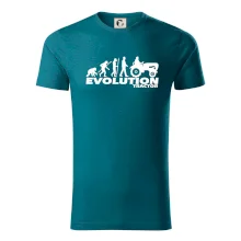 Evoluce traktor Evoluce traktor