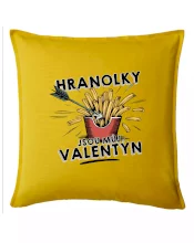 Hranolky jsou můj Valentýn