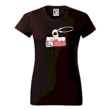 Moc se nevytahuj - zubař