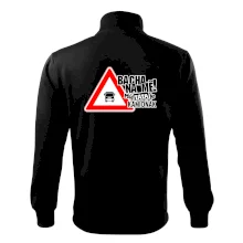 Bacha na mě! Můj táta je kamioňák