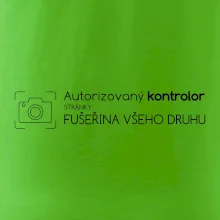 Autorizovaný kontrolor stránky fušeřina všeho druhu