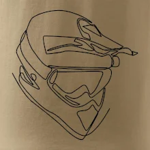 Helma, přilba jednim tahem