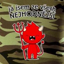 Já jsem ze všech nejhodnější