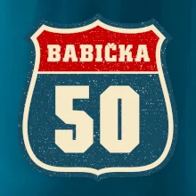 Babička 50