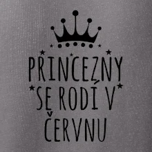 Princezny se rodí v červnu