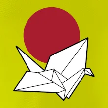 Japan culture - origami