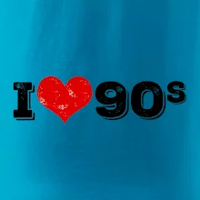 I love 90s