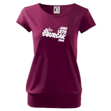 Jaro, léto, burčák, zima