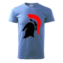 Řím Sparta helma
