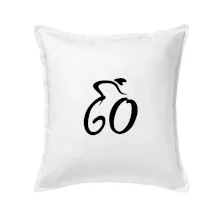 Cyklista slaví šedesátku (60)