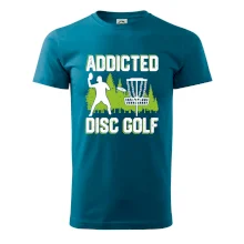 Addicted disc golf