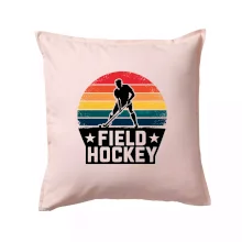 Field hockey vintage kruh