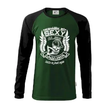 Nesnáším být sexy - bagrista