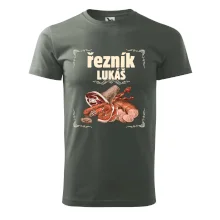 Řezník jméno