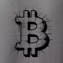 Bitcoin kresba tužku