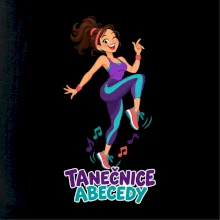 Běžecká tanečnice abecedy