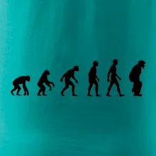 Evoluce baseball chytač Evoluce baseball chytač