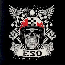 Motorkář eso