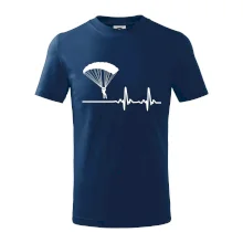 Paragliding EKG