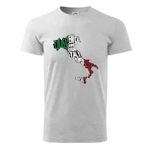 Mapy - názvy měst - Italie