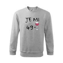 Je mi 49 (50) víno