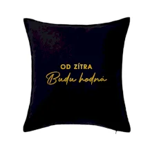 Od zítra budu hodná ZLATÁ