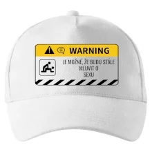 Warning mluvení - sex