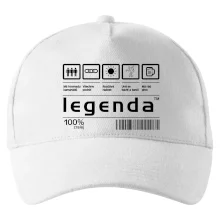 Čárový kód - Legenda