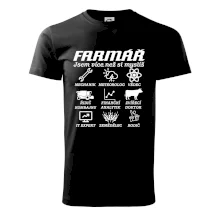 Symboly Farmář Symboly Farmář