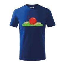 Obrázek Jablko nepadá daleko od stromu