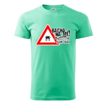 Bacha na mě! Můj táta je kamioňák