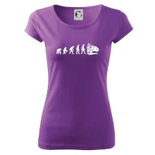 Evoluce quad čtyřkolka