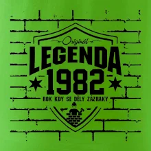 Zedník - legenda - 1982