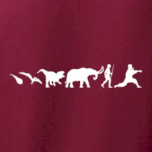 Bojové umění od pravěku