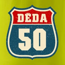 Děda 50
