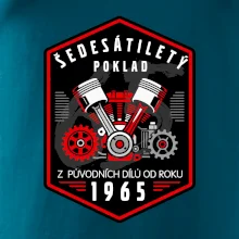 Šedesátiletý poklad z původních dílů 1965