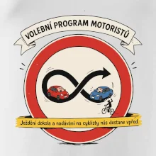 Volební program motoristů