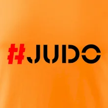 Judo Hashtag